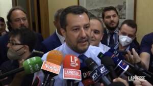 Elezioni, Salvini: “Il 25 settembre Di Maio dovrà trovarsi un navigator”