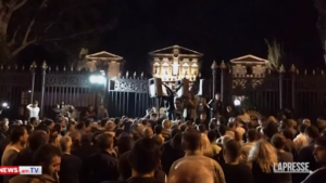 Armenia, protesters demand resignation of PM Nikol Pashinian