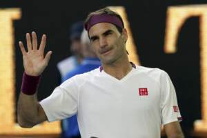 Tennis : Roger Federer annonce sa retraite