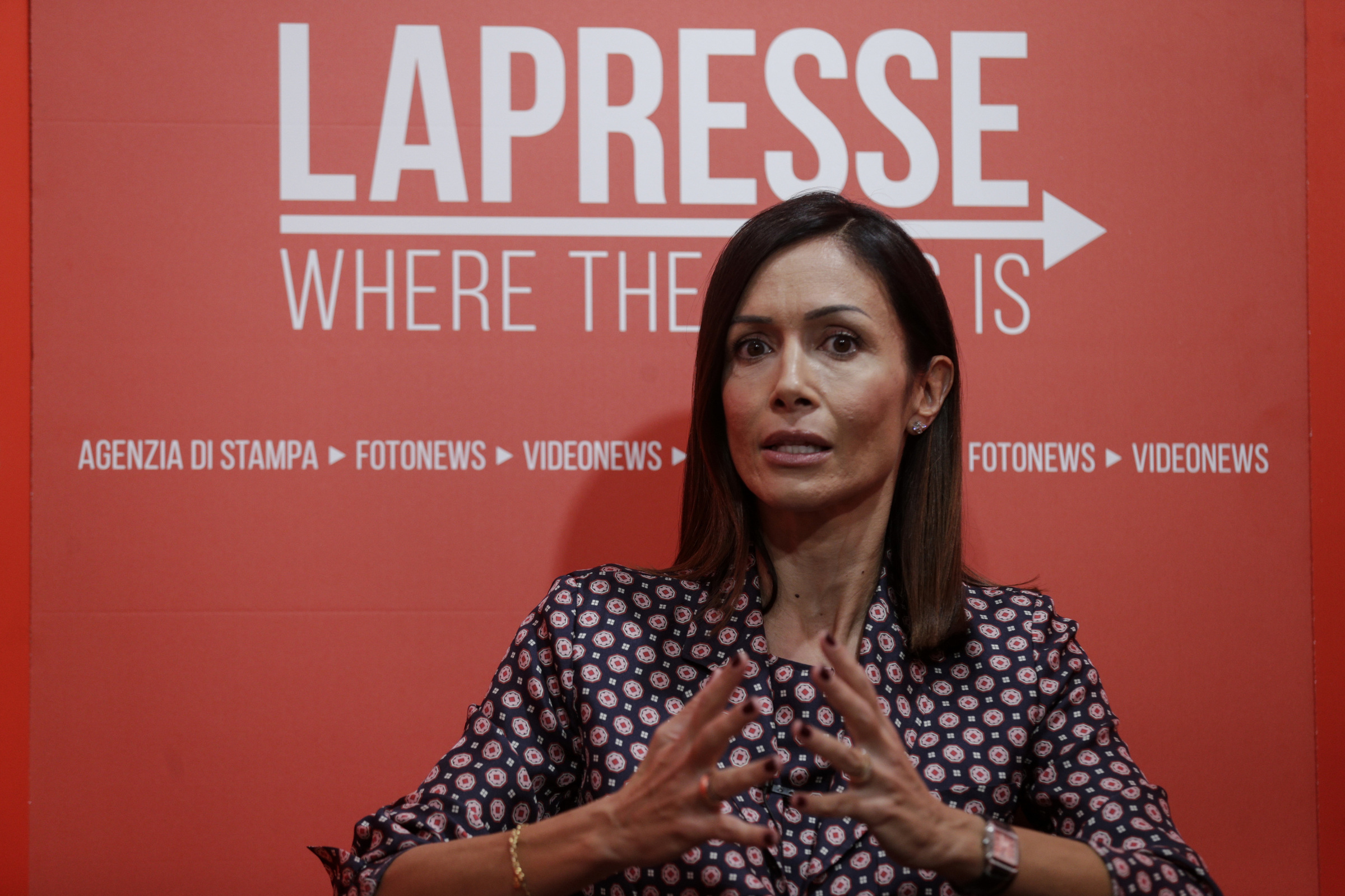 Fondi russi, Mara Carfagna: “No in Parlamento persone pagate da Putin”