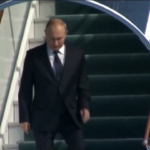 Uzbekistan, Putin a Samarcanda per vertice con Xi