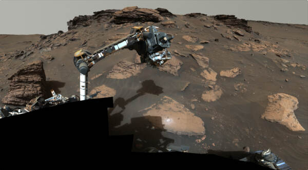 Nasa: “Rover Perseverance ha trovato su Marte molecole organiche”