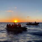Migranti, donna morta in mare durante salvataggio Open Arms