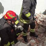 Incidenti lavoro: crolla solaio a Taranto, morto un operaio