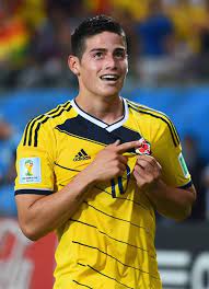James Rodriguez signe à l’Olympiakos