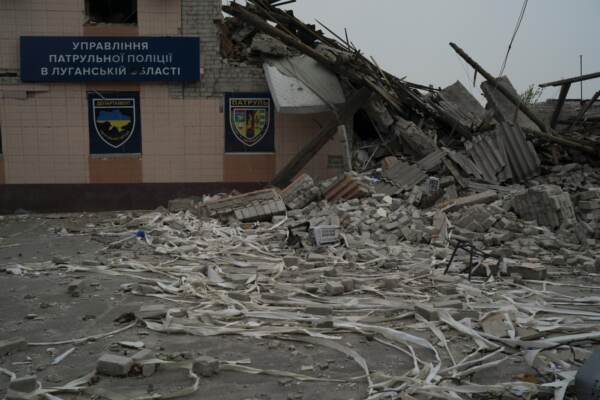 Guerra Russia-Ucraina, continua il conflitto: giorno 79