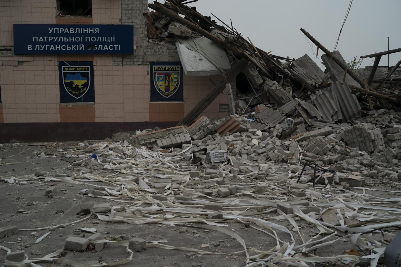 Ucraina, procuratore Luhansk morto in esplosione in suo ufficio