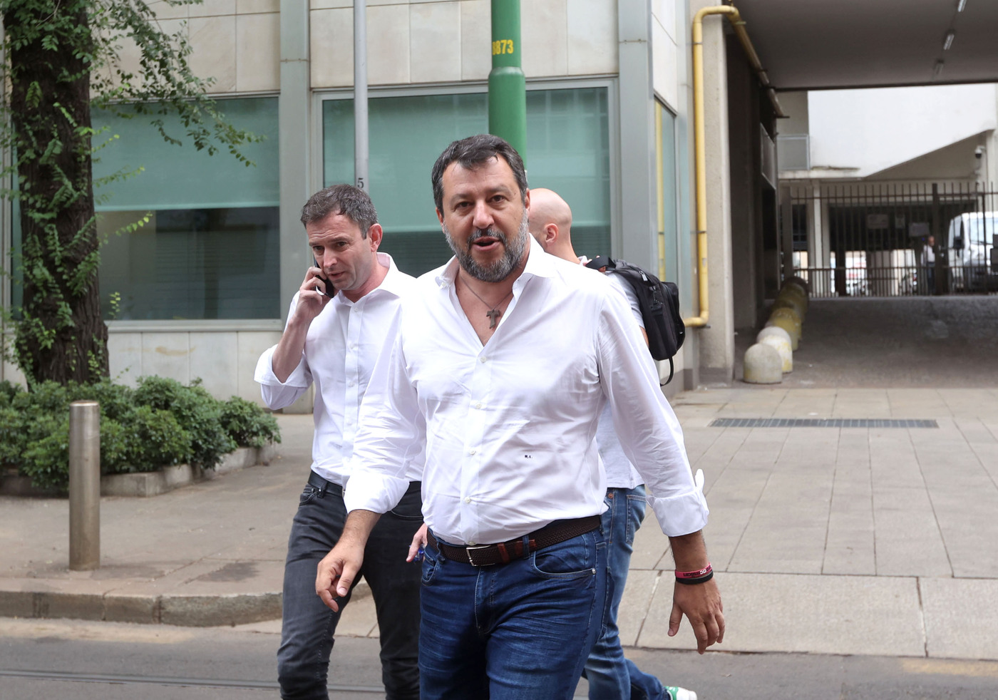 Fondi russi, Salvini: “Dopo fango mi aspetto scuse”