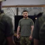 Elezioni, Zelensky a Meloni: “Contiamo su di voi”, lei: “Leale sostegno”