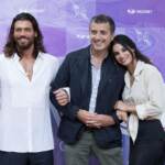 Chillemi-Yaman, la coppa in ‘Viola come il mare’, nuova serie di Canale5