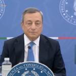 Ucraina, Draghi: “Sanzioni a Russia funzionano, non condividiamo idea Salvini”