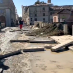 Alluvione Marche, le macerie al risveglio di Senigallia