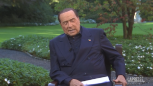 Ue: Berlusconi: “Non commento le espressioni della signora Meloni”
