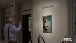 Regina Elisabetta, l’omaggio del museo Smithsonian di Washington