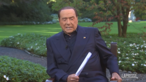 Energia, Berlusconi: “Colpa assoluta sinistra per i ‘no’ anche su nucleare pulito”