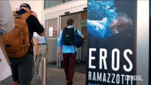 Eros Ramazzotti’, esce ‘Battito infinito’: l’anteprima live a Siviglia