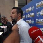 Elezioni, Salvini: “Mosca non ha comprato nessuno, chiacchiere da sinistra”