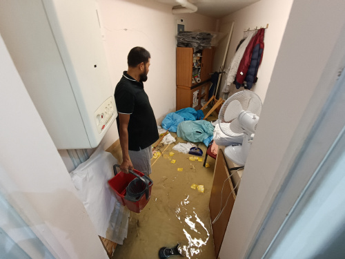 Alluvione Marche, il disastro a Senigallia: fango e acqua – FOTOGALLERY