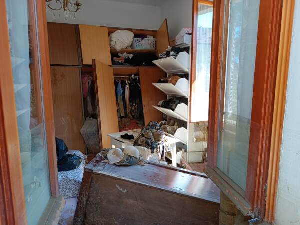 Alluvione Ostra, sindaca: “Disabile tra le vittime, intrappolato in casa”