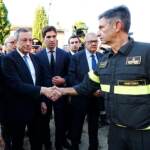 Alluvione Marche, Draghi: “Faremo tutto il possibile”