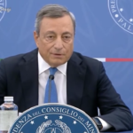 Energia, Draghi: “No a scostamento di bilancio”