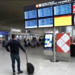 Francia: voli cancellati e disagi per lo sciopero dei controllori di volo