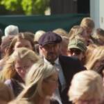 Elisabetta, anche Beckham in coda per l’omaggio alla Regina