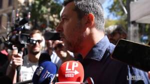 Elezioni, Salvini: “C.destra compatto, programma comune al 99%”