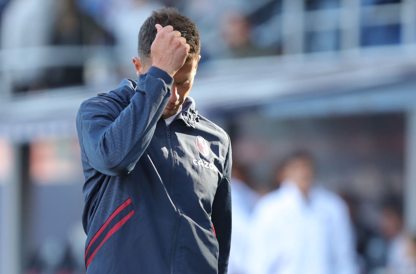 Bologna-Empoli 0-1, esordio amaro per Thiago Motta