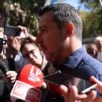 Dl Aiuti ter, Salvini: “Primo passo ma serve scostamento di bilancio”