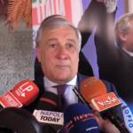 Ungheria, Tajani: “Noi sempre coerenti da parte di Occidente e stato di diritto”
