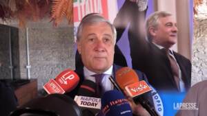 Ungheria, Tajani: “Noi sempre coerenti da parte di Occidente e stato di diritto”
