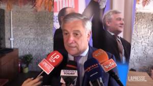 Tajani: “Draghi persona seria, non si presta a giochi di partito”