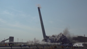 Usa, demolita l’ultima centrale a carbone in Oregon
