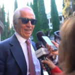 Nozze Jacobs, Malagò: “E’ l’estate dei matrimoni e non è finita”