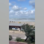 Maltempo, vento di burrasca a Pescara e provincia