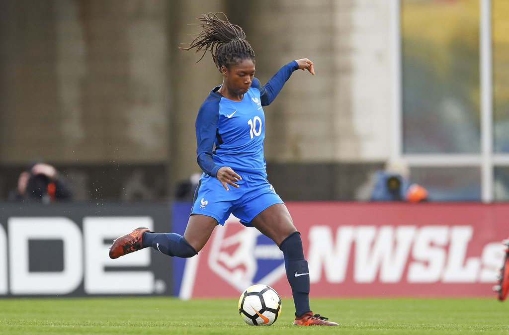 Calcio, caso Hamraoui arrestata Aminata Diallo LaPresse