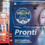 Elezioni, Meloni: “Mai al governo con il Pd”
