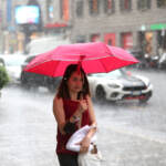 Maltempo, vento e nubifragi: ecco le regioni a rischio