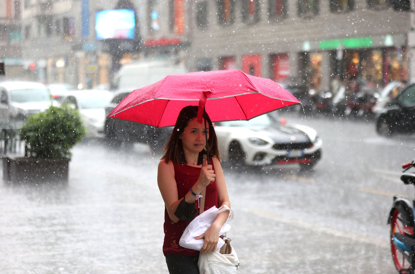 Maltempo, vento e nubifragi: ecco le regioni a rischio