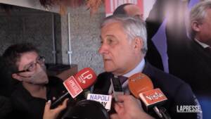 Tajani: “Terzo polo? Dopo parole Draghi ha perso ragione di esistere”
