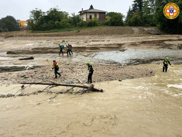 Alluvione Marche, Caritas: “In alcune cliniche manca acqua”