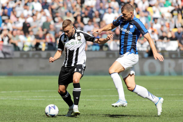 Udinese vs Inter - Serie A TIM 2022/2023