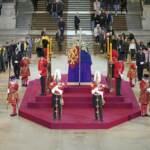 Regina Elisabetta, i numeri record del funerale