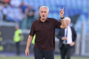 Roma vs Atalanta - Serie A TIM 2022/2023