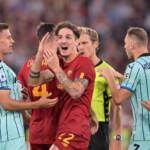 Roma-Atalanta 0-1, i giallorossi cadono in casa