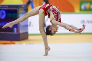 ESP, 34. Rhythmische Gymnastik Europameisterschaft 2018