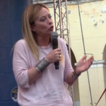 Elezioni, Meloni: “De Luca fa spettacolo su Facebook”