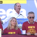 Pontida, Zaia: “L’autonomia vale anche la messa in discussione di un governo”