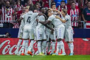 Le derby de Madrid tourne en faveur du Real